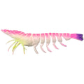 Saltwater Fishing Soft Shrimp Lure Stretch Resistant