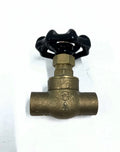Legend Co 107-113nl, 1/2in S-501 No Lead Brass Stop Valve