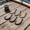 Dragon Scale Hooks Anti-Slip Design