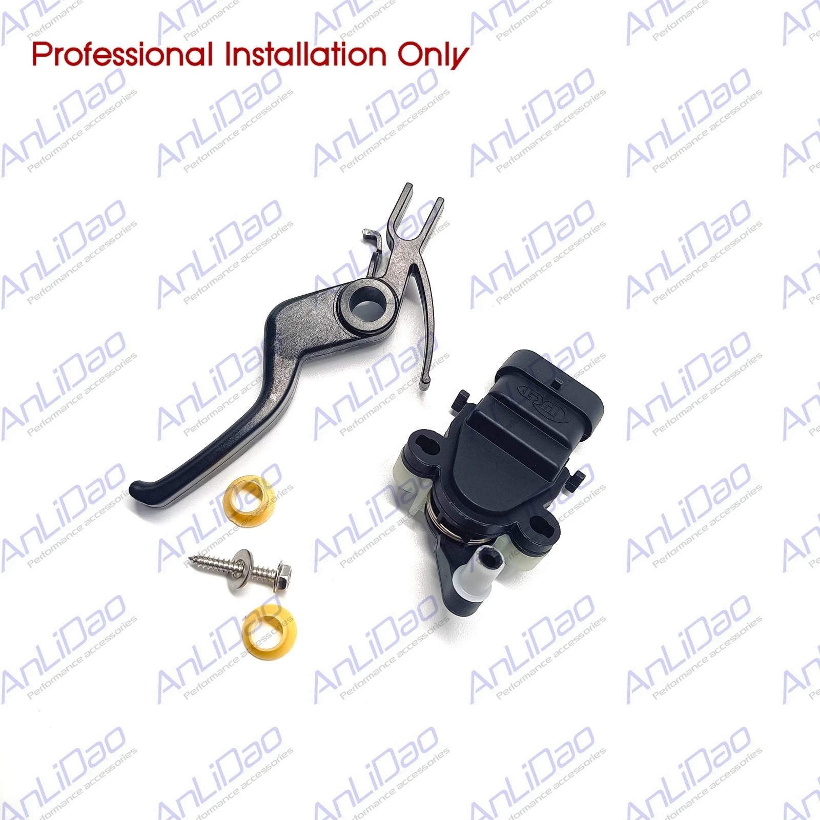Fit Sea Doo Gtx Pro 130 Ibr Reverse Lever Assembly 2022 278002284