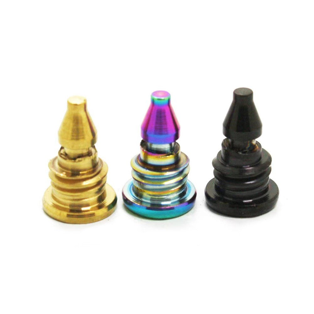 Bicycle Bleed Screws with O Ring 2pcs