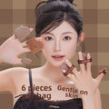 Ultra-soft Foundation Sponge Cookie Puff Set