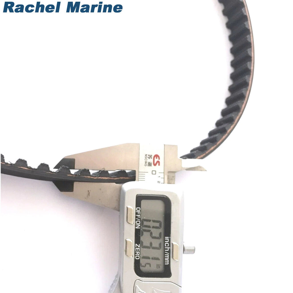 Timing Belt – Yamaha 25/30/40HP 4-Stroke