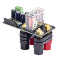 Upc1237 Speaker Protection & Turn On Delay For Amplifier Diy