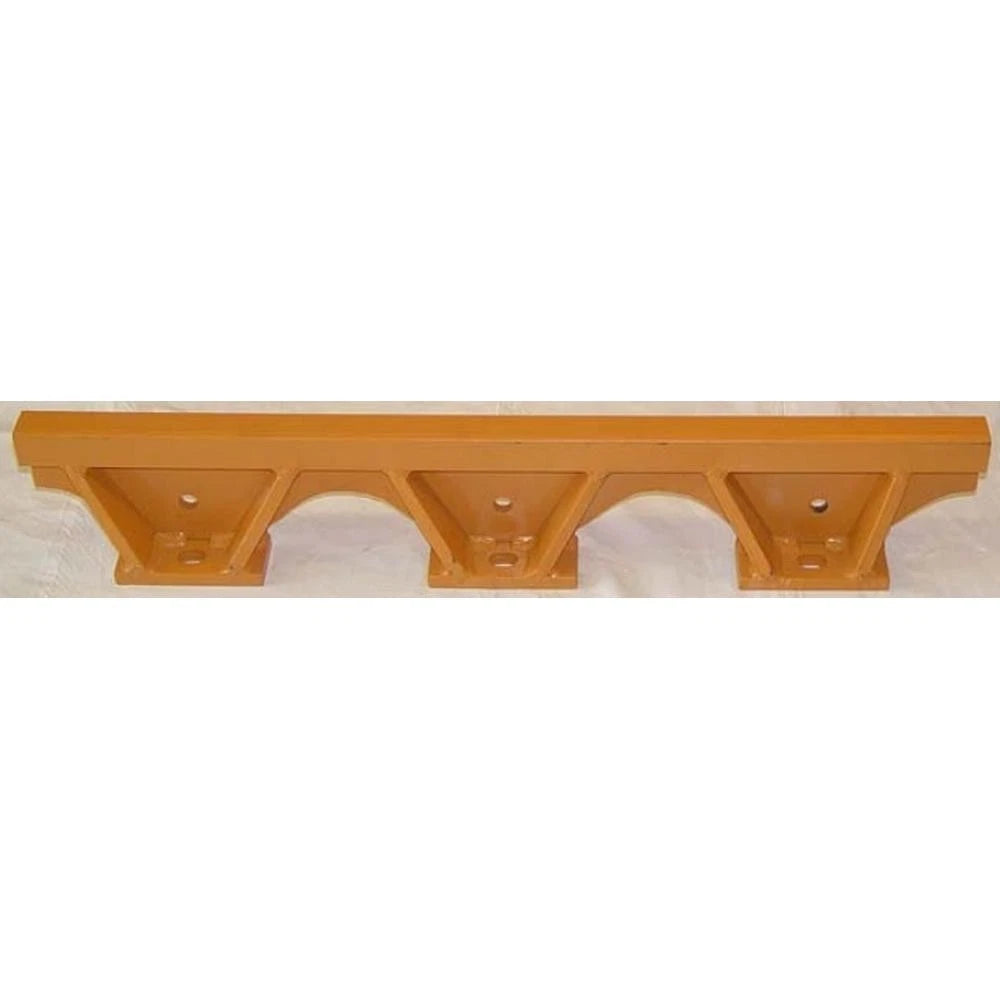 R36673 Rockguard Center Fits Case 450 To S/n 3050800 Loader & Dozer
