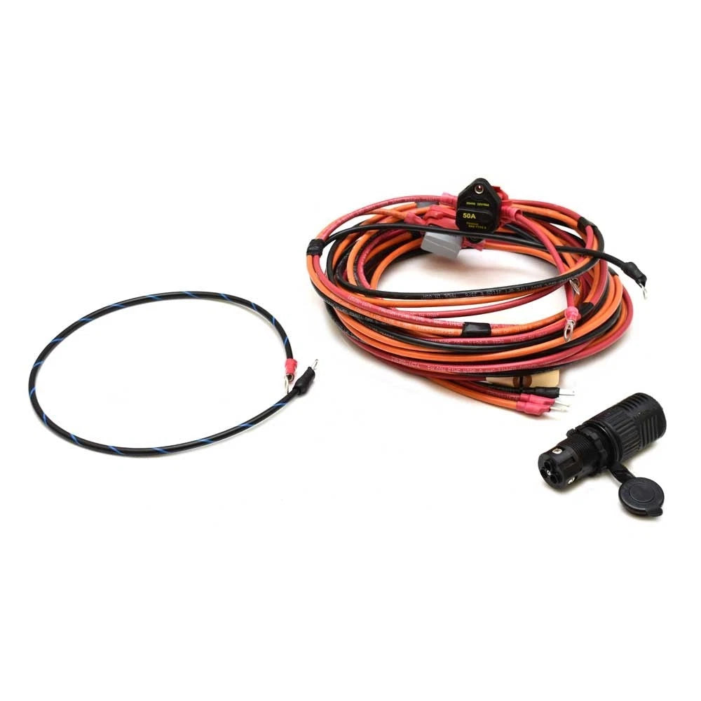 Lund Boat Trolling Motor Harness 2161390 | 2075 Pro Guide 18 Ft