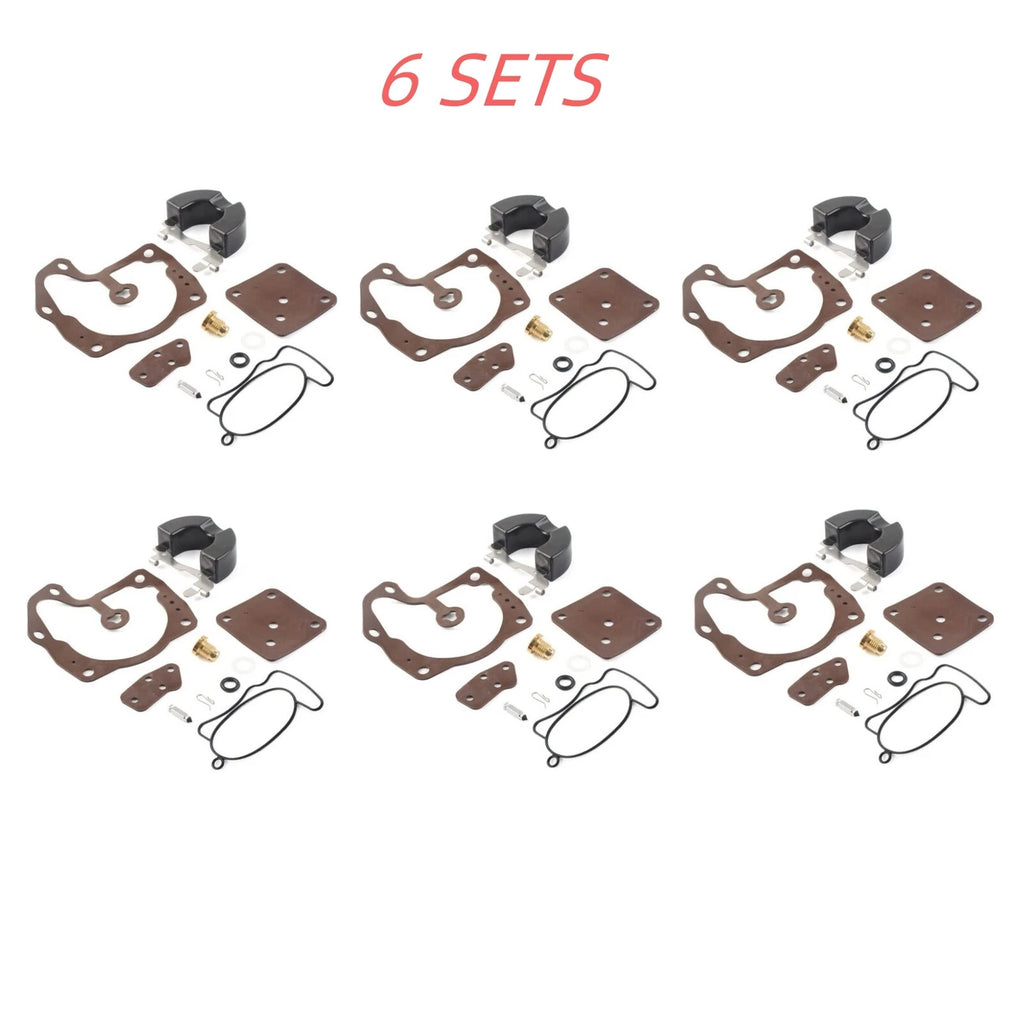 Carburetor Repair Kit – BRP OMC Johnson Evinrude