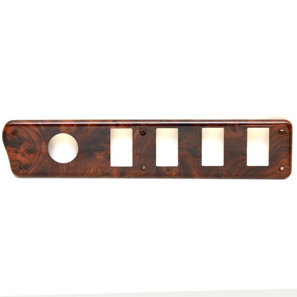Hurricane Fundeck Boat Blank Switch Panel by Hurricane