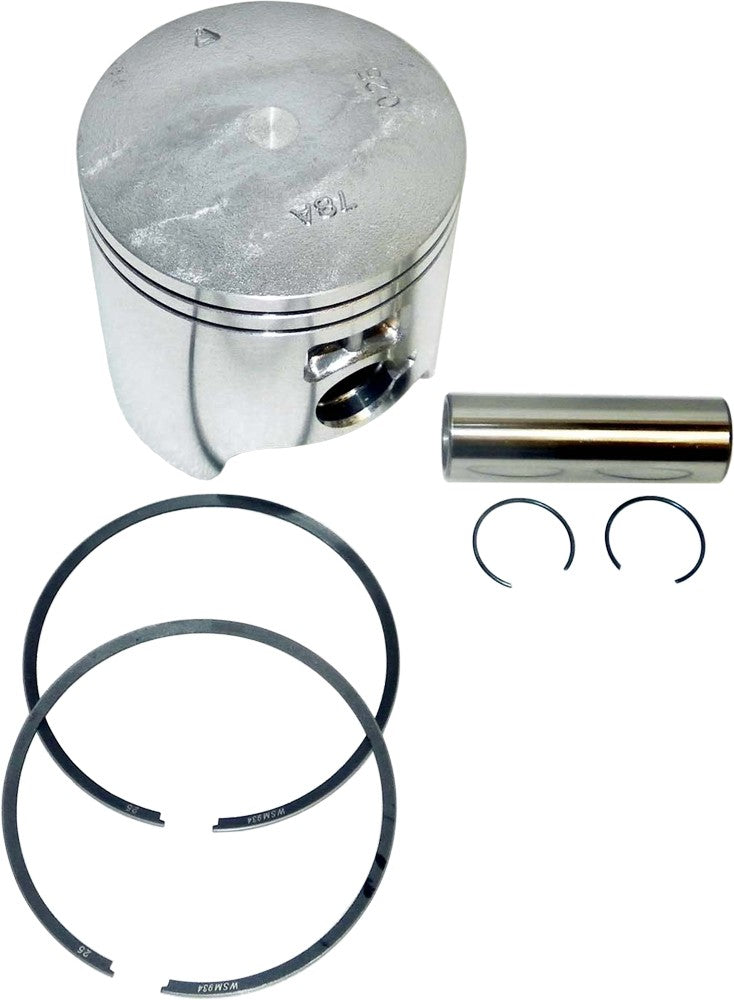 WSM Piston Kit for Polaris 780 0.25mm Over by WSM