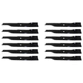 Qty 12: High Lift Mower Blade Fits Hustler Replaces 603995