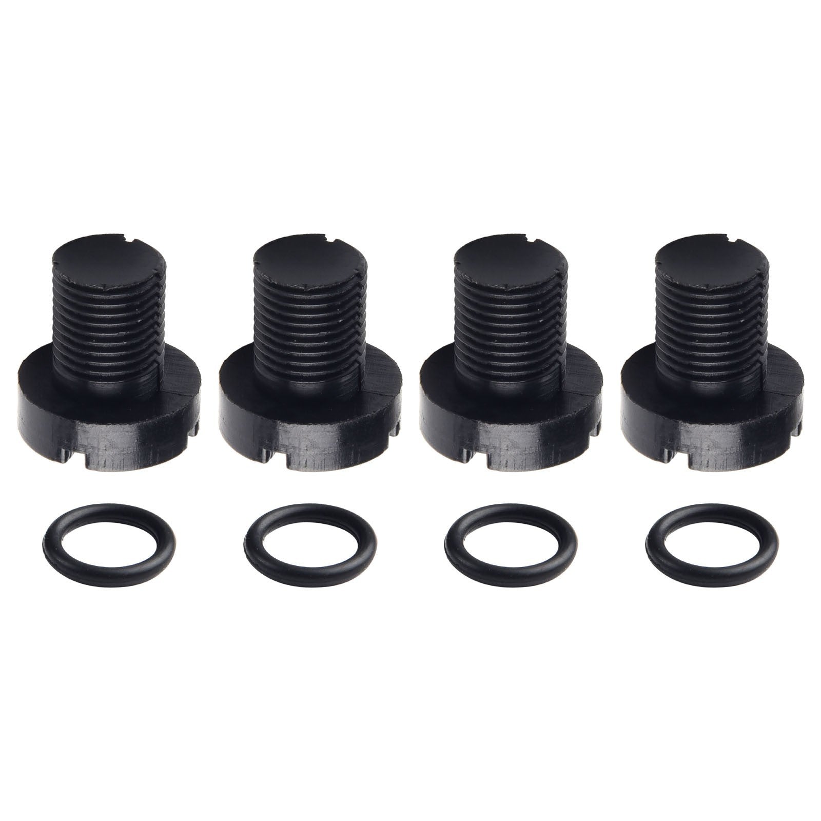 Screw Overflow Coolant Expansion Radiator Replacement