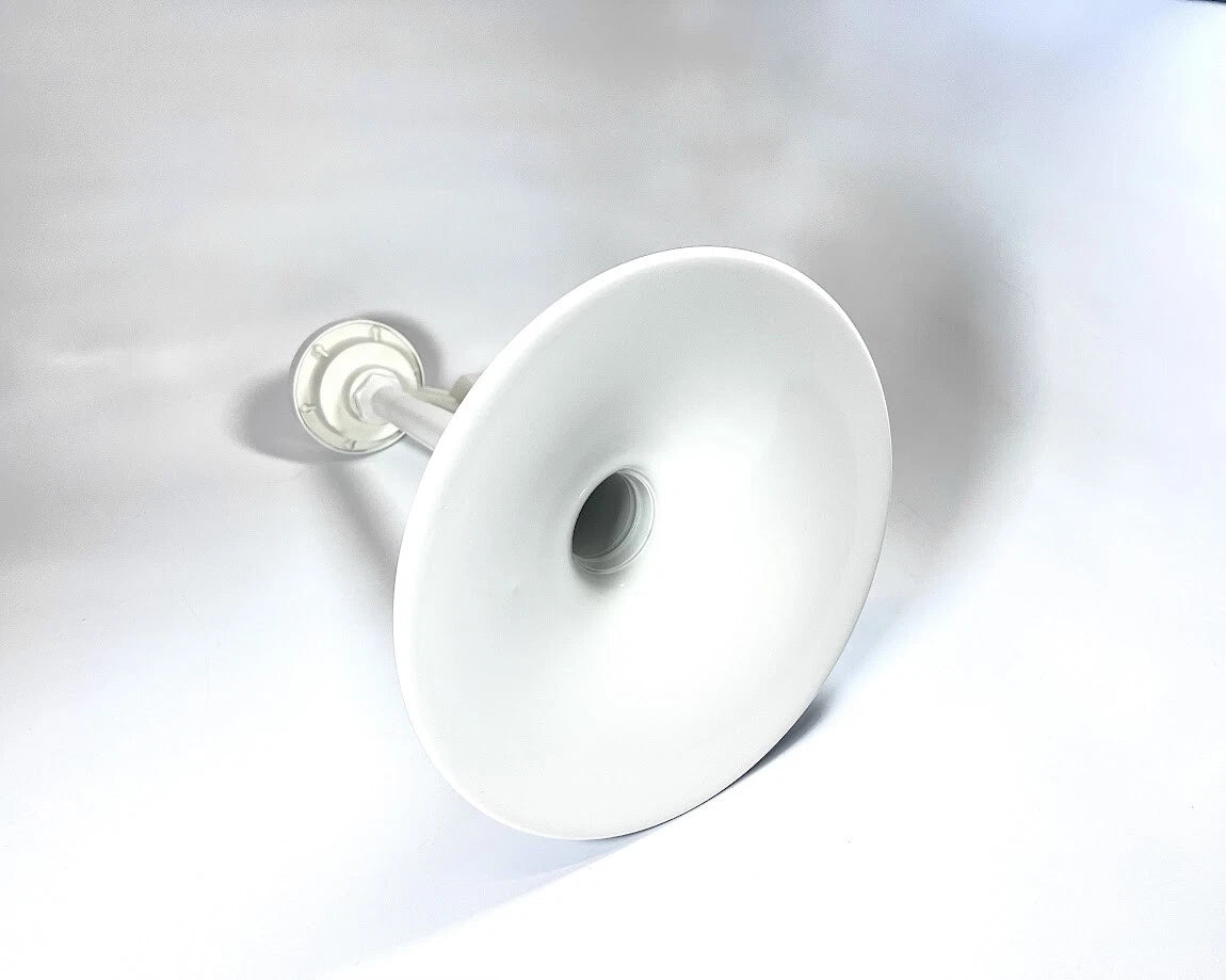 Marco 152 000 13 / Pw3, White Pneumatic Whistle, | Hook & Hull Co