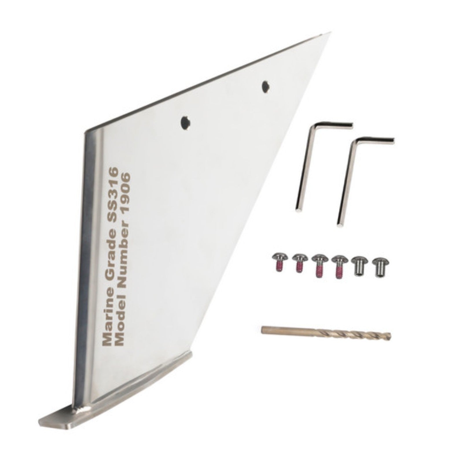 Skeg Guard Protector for Mercury Outboards by Mercury