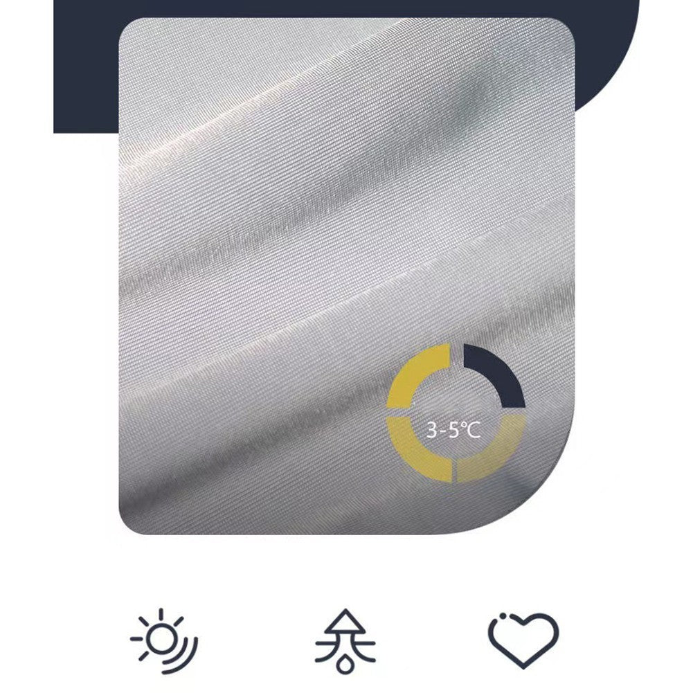 UV Protection Ice Sleeve Gloves for Outdoors