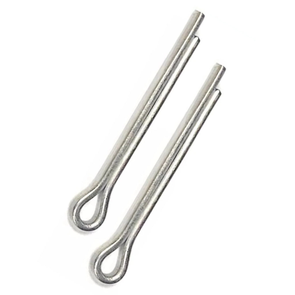 Cotter Pin for Yamaha New Replacement 18-3735, 91490-40030, 91401-40025, 2 Set