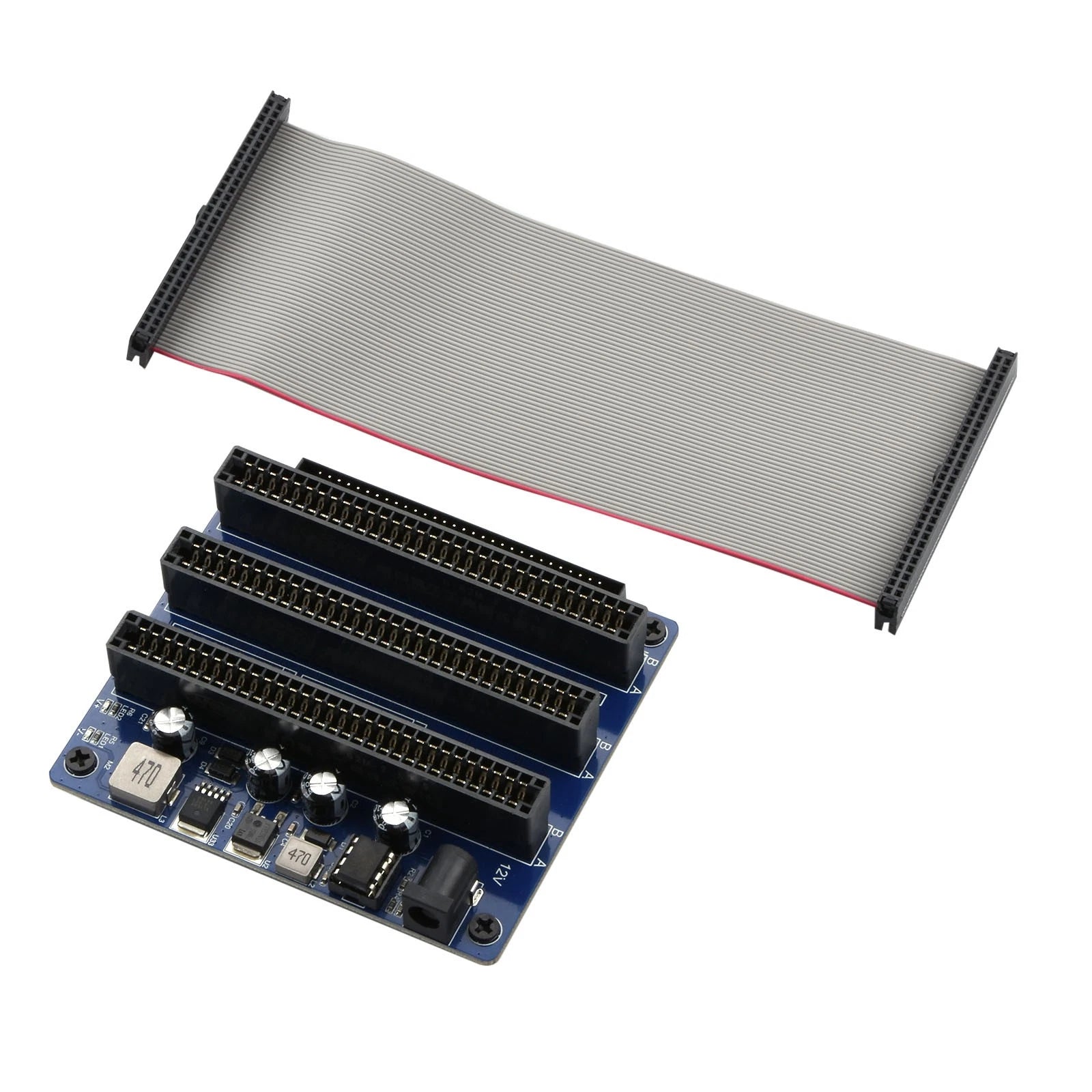 Isa Expansion Card Proprietary Bus Sound Card Port Book8088 Hand386