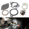 For Mercruiser 4.3l V6 5.0l 5.7l 7.4l 8.2l V8 160° Thermostat Kit