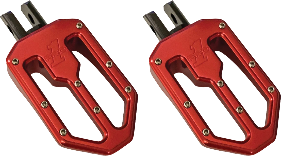 Pro One M8 Peg Moto V2 Foot Pegs For Harley Davidson 2018 Softail