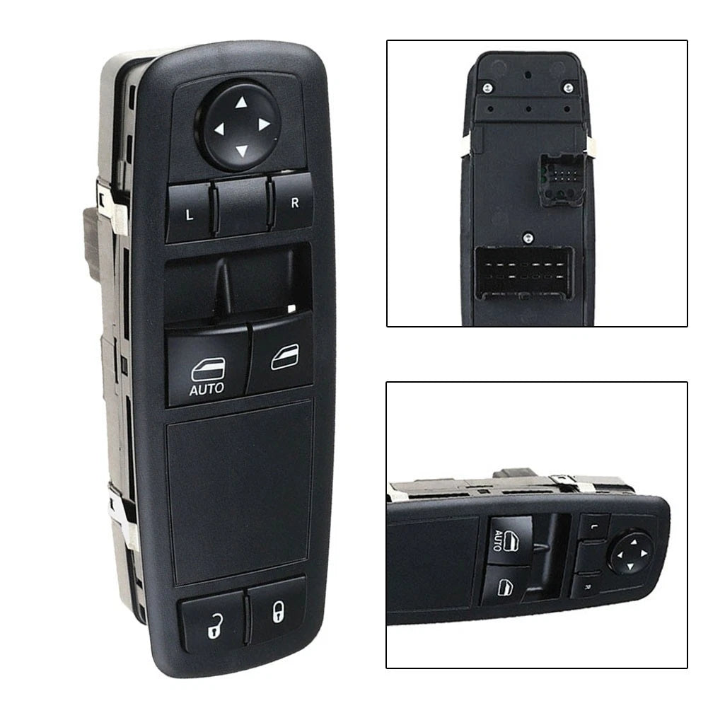 Driver Power Switch Power Window Switch Car Window Replacement Easy