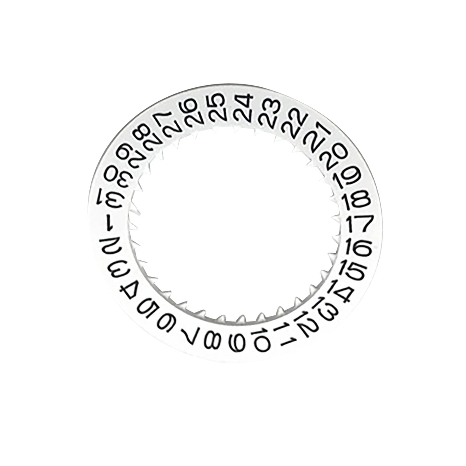 Watch Movement Date Wheel Dial Repalcement For Nh35 Nh36 Nh37 7s26