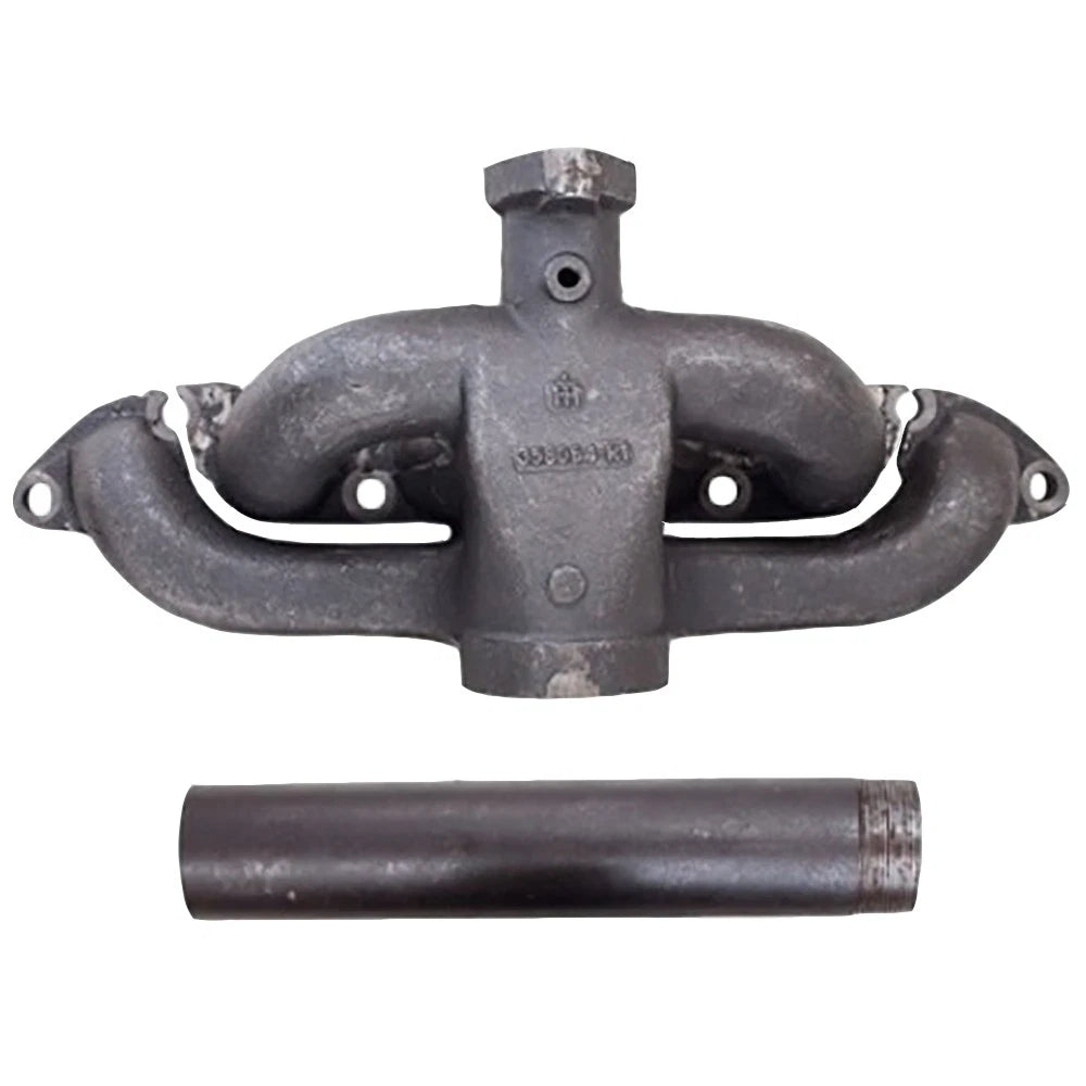 Manifold 8033dcx Fits Case 300 350 Fits Farmall H H Super W4 W4