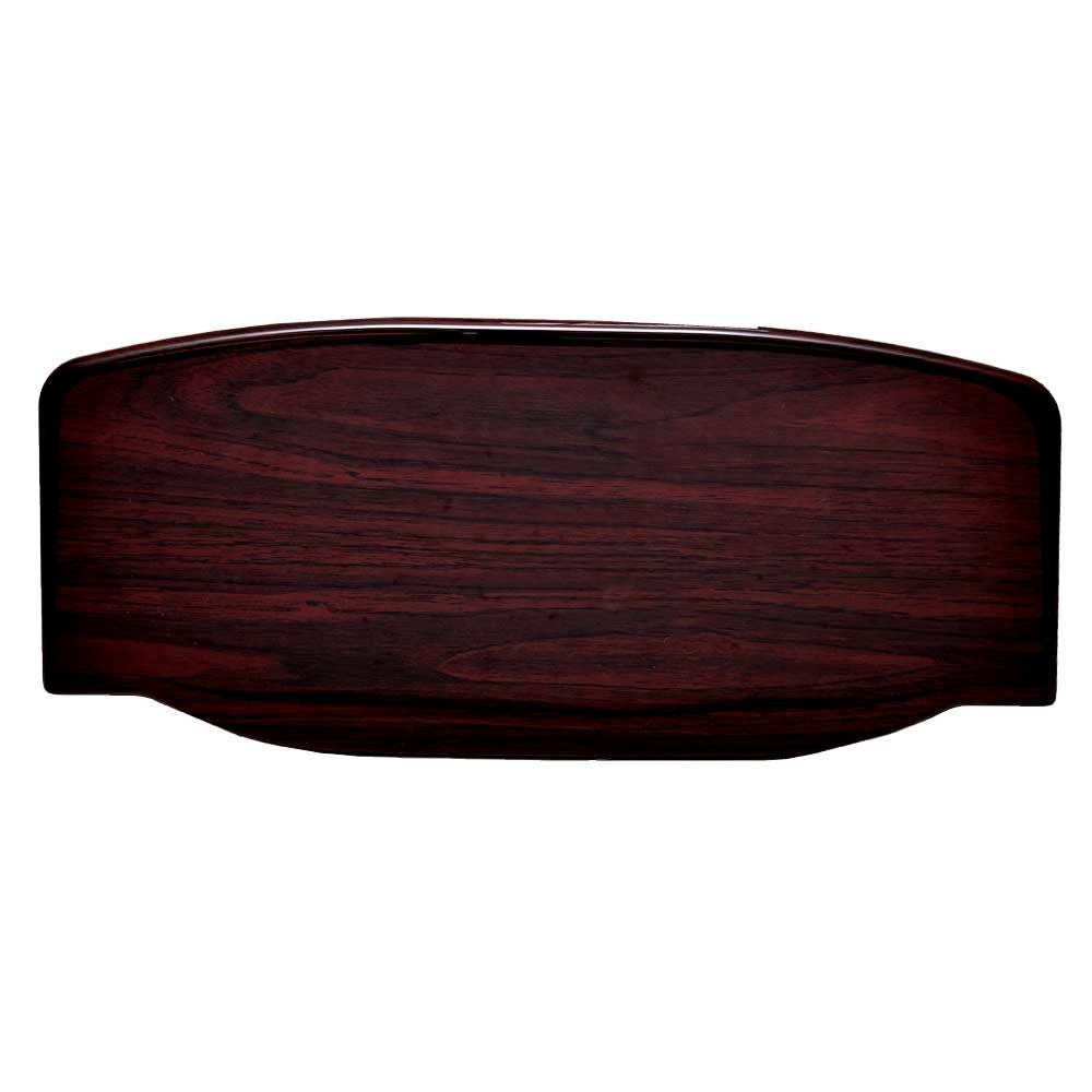 Godfrey Boat Dash Panel Insert 261876A 17 1/8 Inch Mahogany by Godfrey