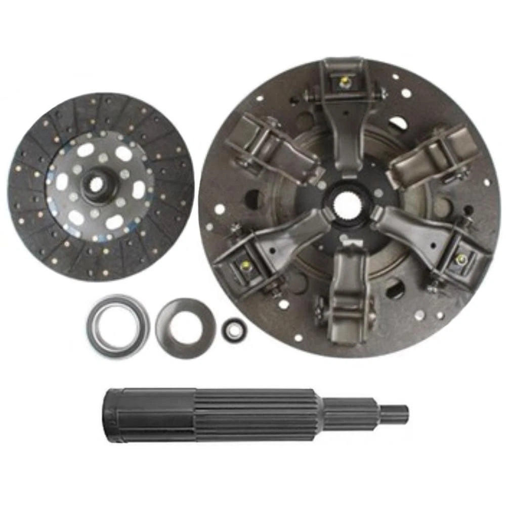 Clutch Kit W/ Align Tool 12" Re153027 Fits John Deere 500 3010 3020