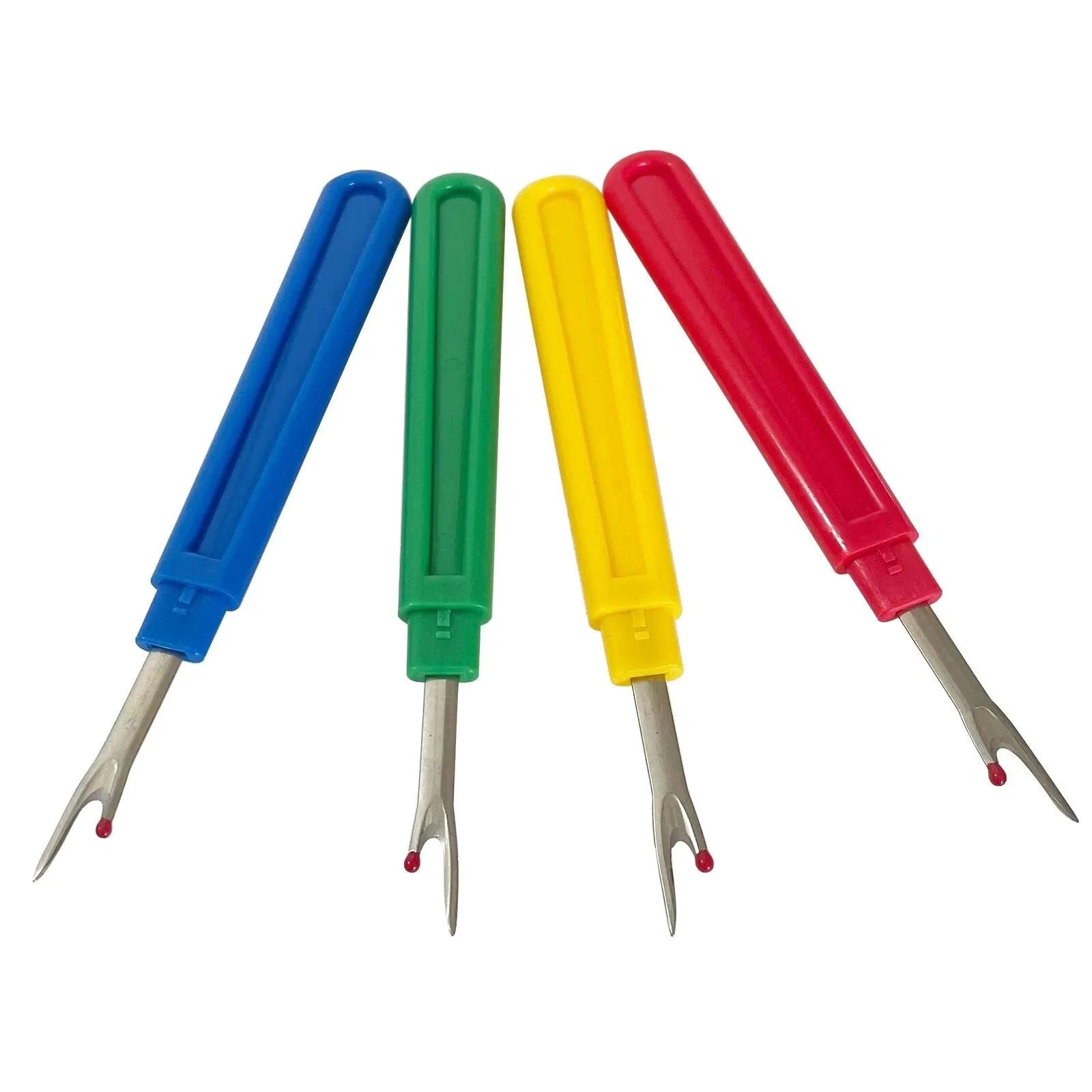 4* Multi-function Seam Ripper(blue/re<wbr/>d/yellow/green<wbr/>) For