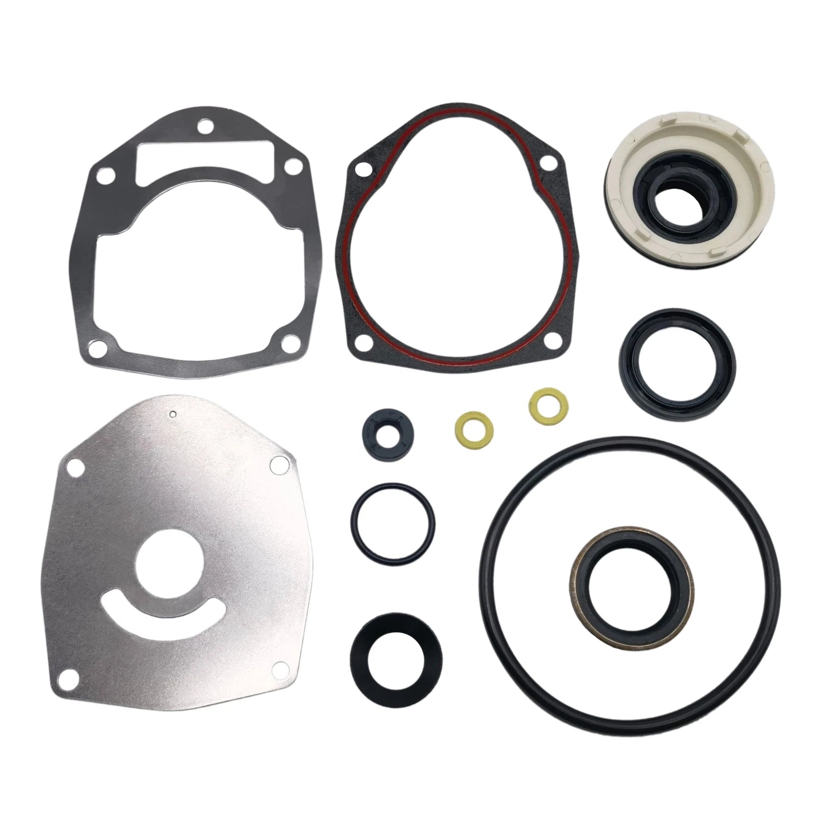 Gearcase Seal Kit 8m0088080 For Mercury 65 75 80 90 100 115 Hp
