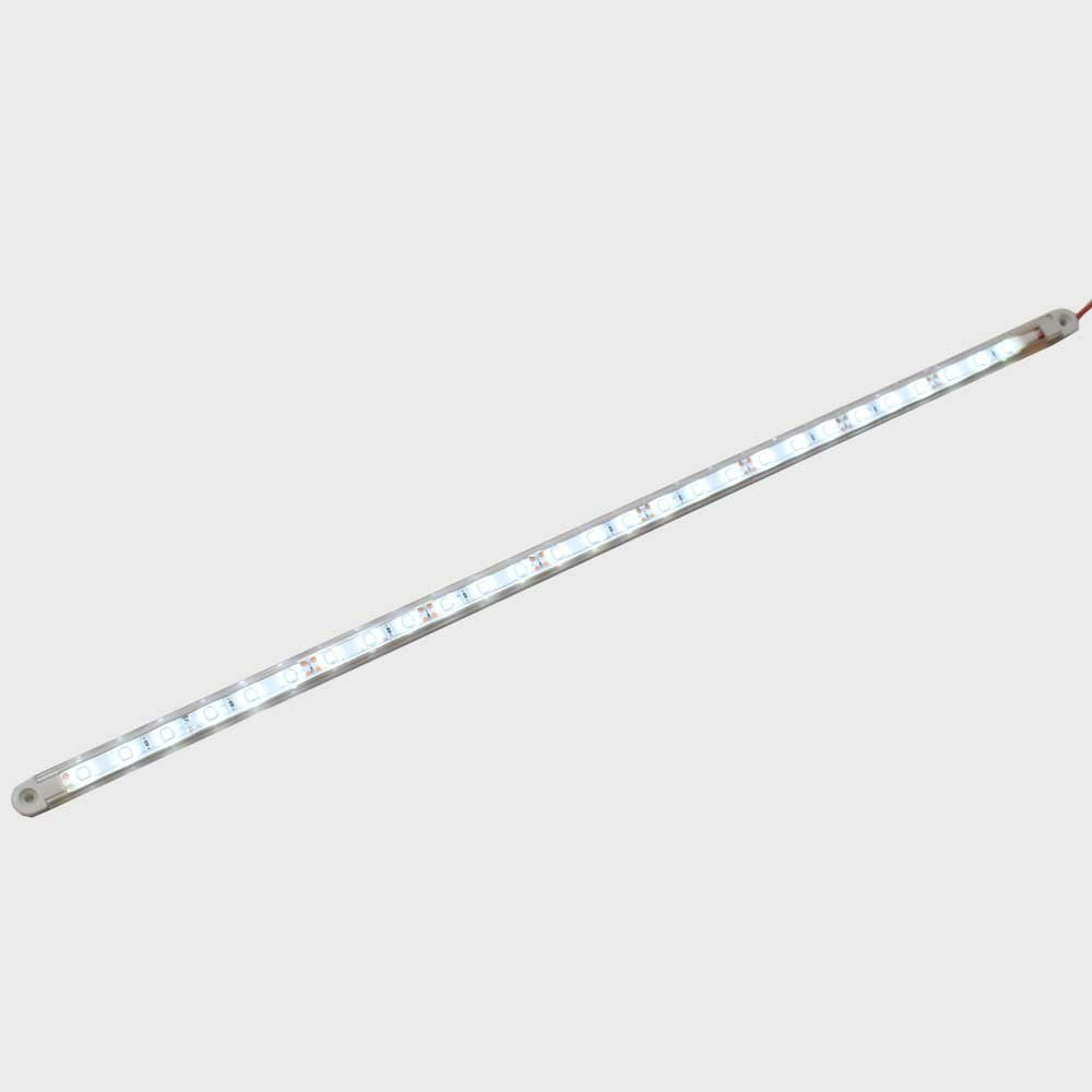 LED Strip Light Aqua Signal Perry 12V White 18 Inch by Aqua Signal
