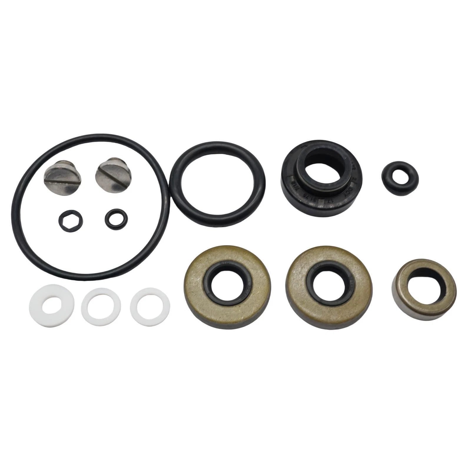 Johnson Evinrude 9.9-15hp Seal Kit Lower Unit Gearcase 396350 18-2656