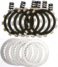 Ebc Carbon Fiber Clutch Complete Set Drcf241 For Ktm 65 Sxs & Sx