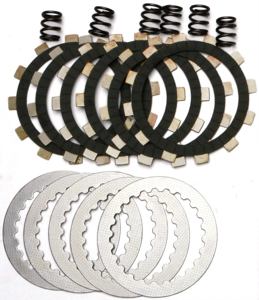 Ebc Carbon Fiber Clutch Complete Set Drcf241 For Ktm 65 Sxs & Sx