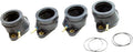 Carb To Head Rubbers For Yamaha Fj1200 1994-95