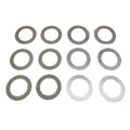 6 Clutch Plates + Discs For Part At179473 T158801 T164626 T381291