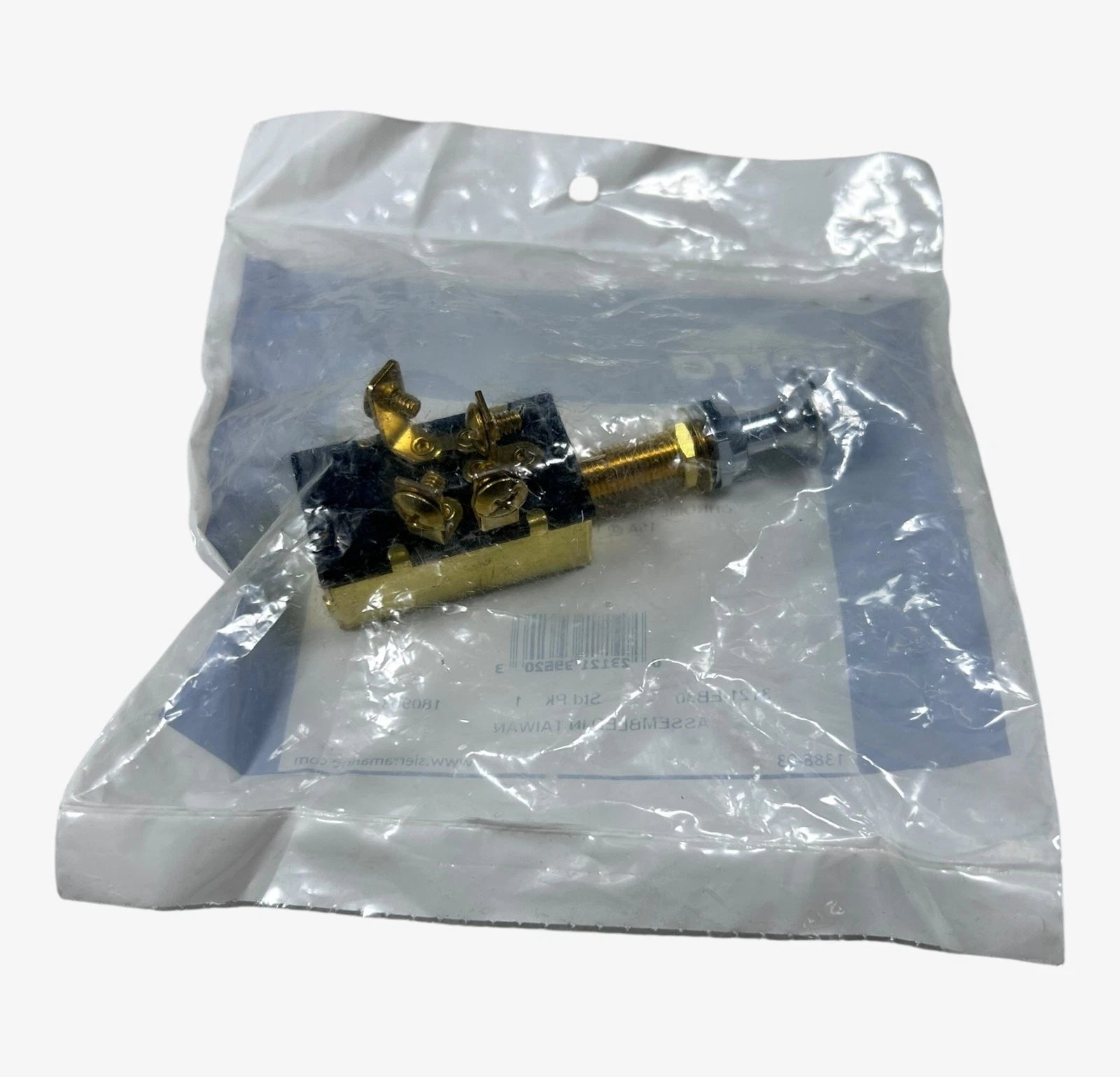 Sierra Marine Mp39620, Push Pull Switch Assembly , Oem