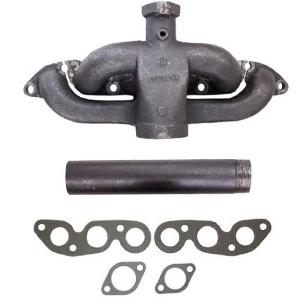Manifold Gaskets Pipe Fits International 300 350 Fits Farmall H Hv
