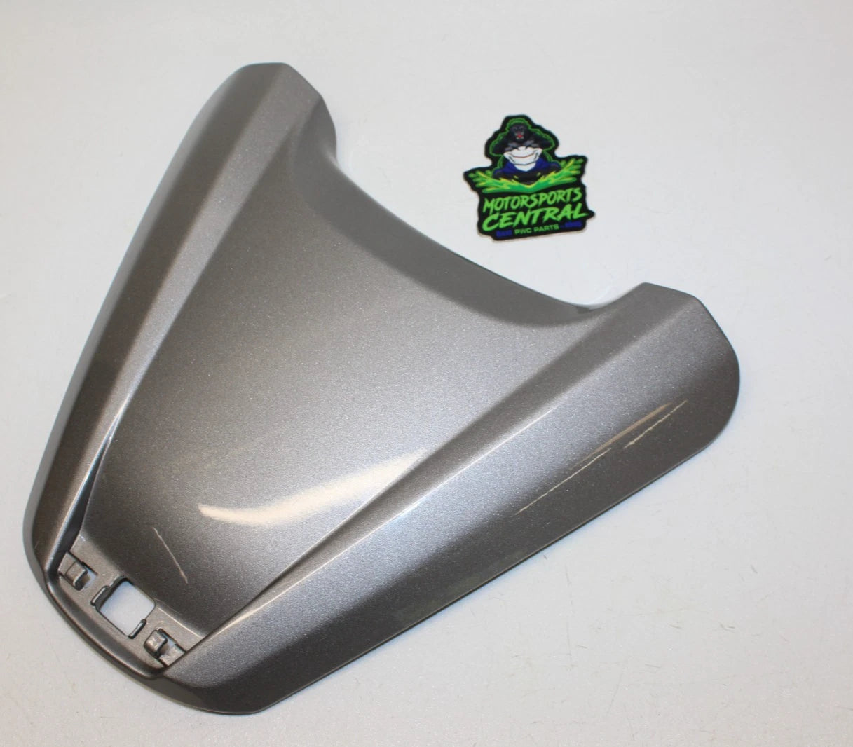 07-08 Kawasaki Ultra 250x 260lx Storage Hatch Cover Grey Glove Box