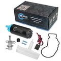 Qfs Marine Fuel Pump + Regulator + Gasket For Yamaha Mercury