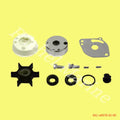 6a1-w0078-02 Yamaha Outboard Water Pump Impeller Repair Kit