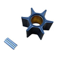 Water Pump Impeller With Key For Force 85 90 120 125 150 Hp Outboard