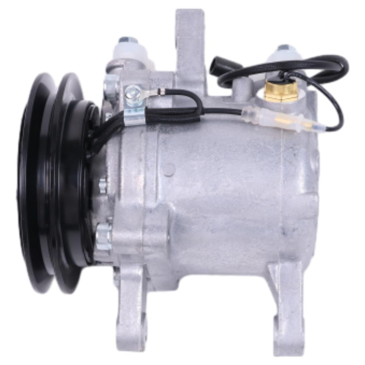 Sv07e A/c Compressor 447280-3080 For Kubota Tractor | Hook & Hull Co