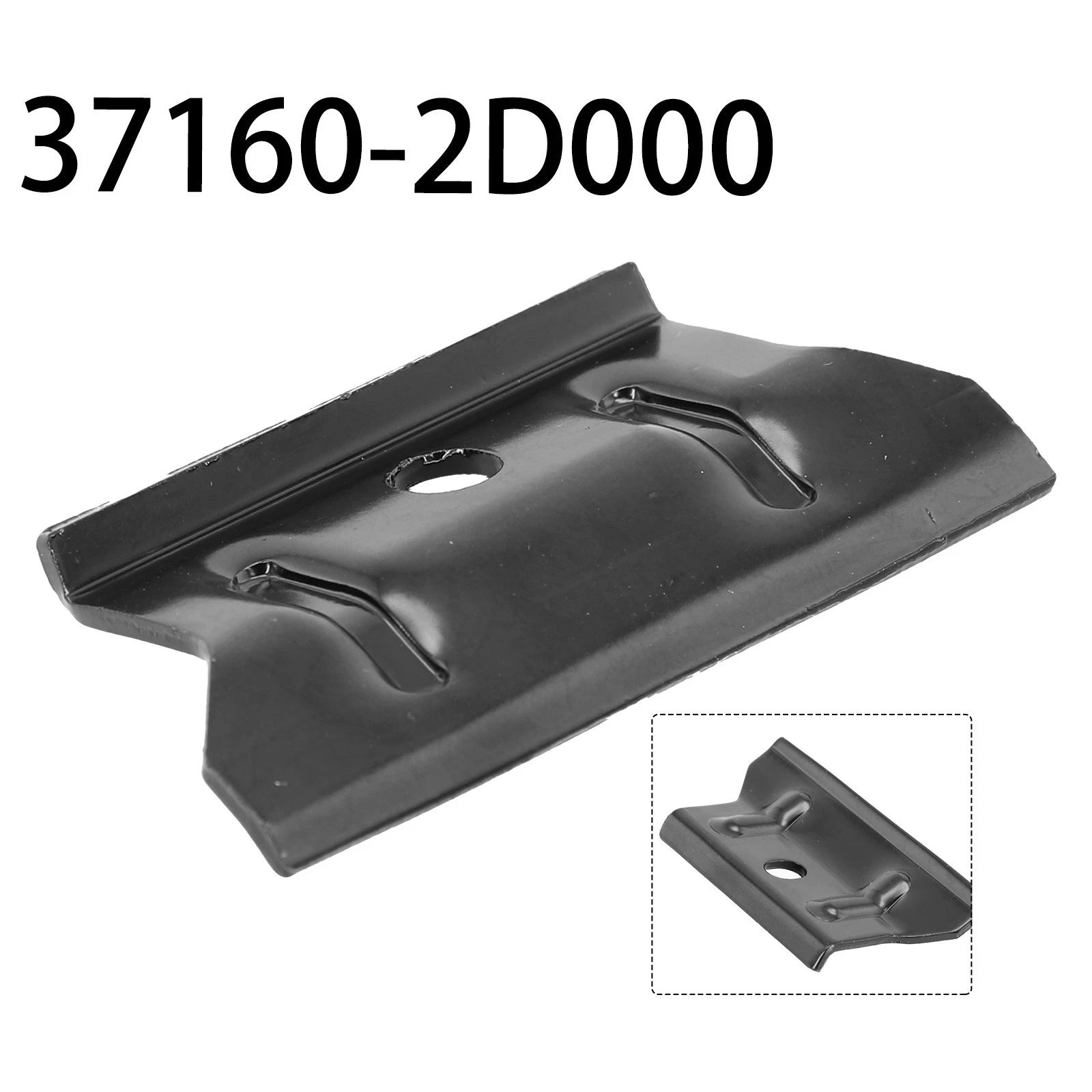 1pc Hold Down Tie Bracket Clamp For Hyundai Car For Sonata Metal