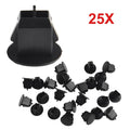 Direct Replacement Trunk Lid Trim Clips For Volvo S40 S60 S80 Pack Of