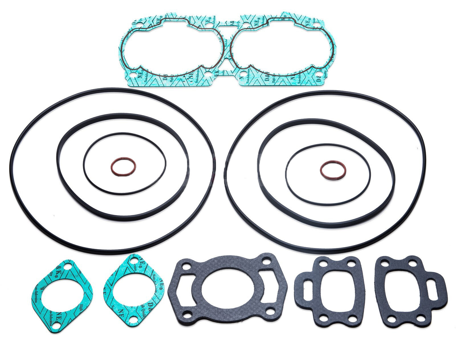 Sea-Doo 717 720 Top End Rebuild Head Gasket Kit by Sea-Doo