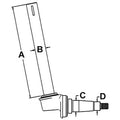 Spindle 383912r1 Fits Case 1026 1206 1256 560 656 706 756 806 826 856