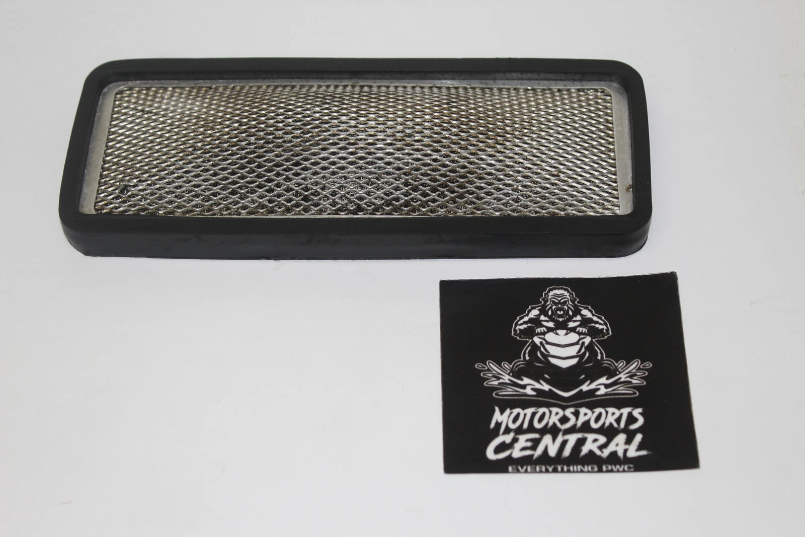 Sea-doo Oem Air Intake Silencer Spark Arrester 273000118 Spx Gsx Gtx