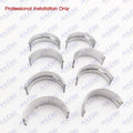 4pcs Repl Sea-doo 1503 1603 4-tec Main Bearing Set 02-22 010-190-05