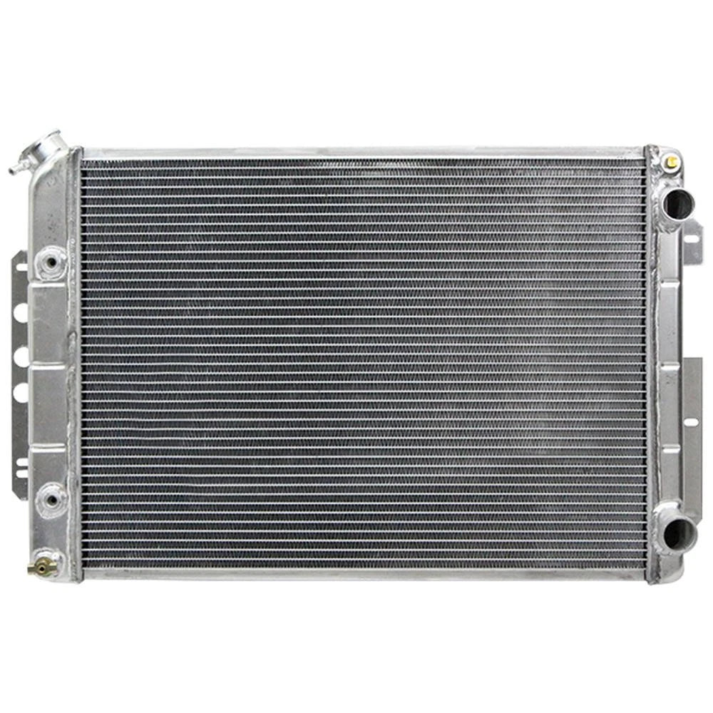 205182 Muscle Car Radiators - 27 3/4 X 18 1/2 X 3 1/8