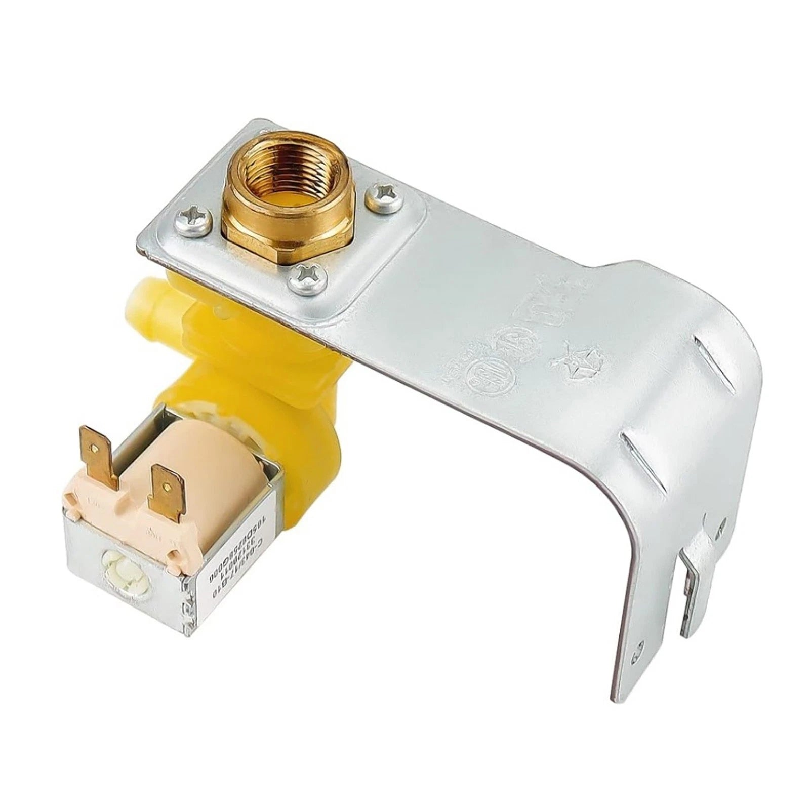 Maintenance Wd15x10014 Water Inlet Solenoid Valve For Ge Hotpoint